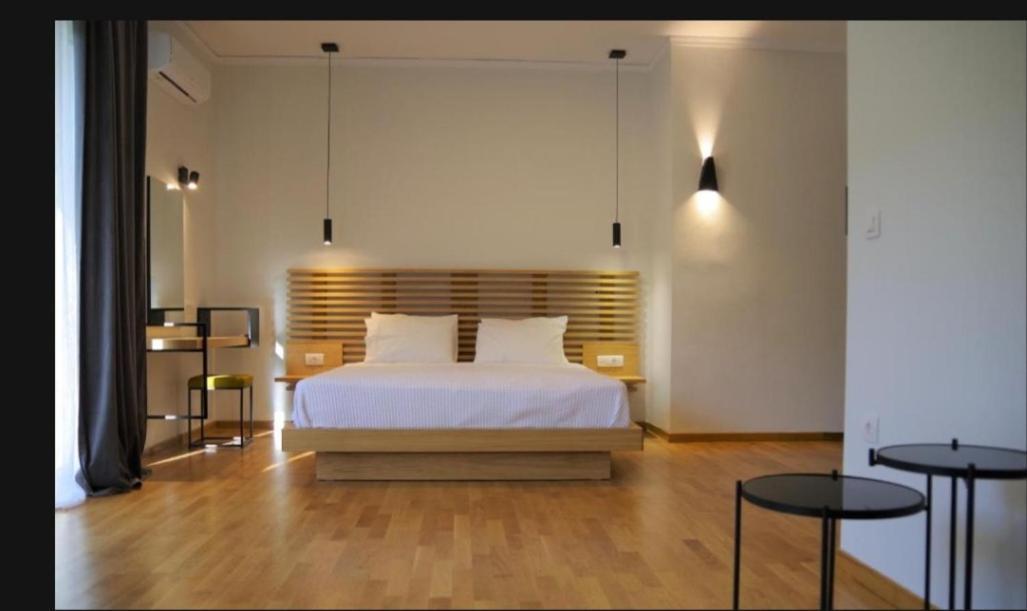 Theoxenia Hotel Andritsaina Exterior photo