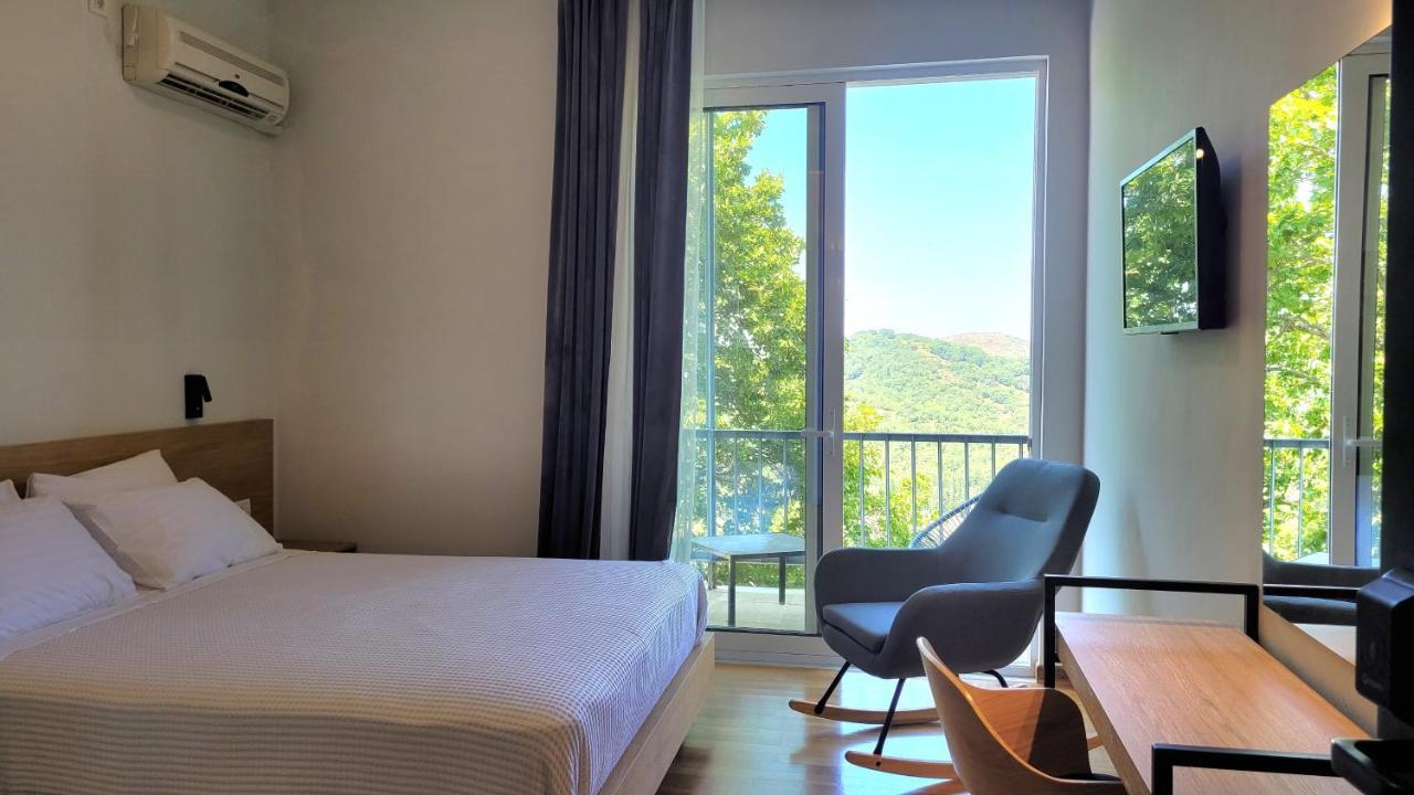 Theoxenia Hotel Andritsaina Exterior photo