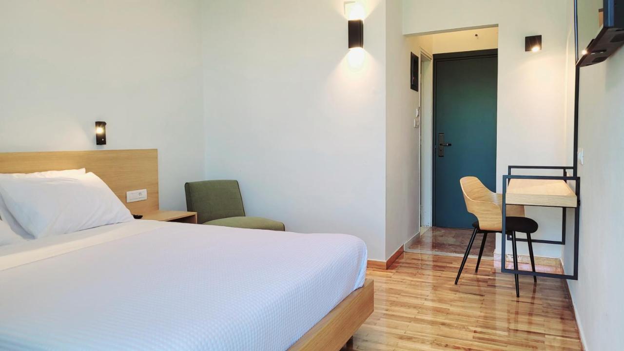 Theoxenia Hotel Andritsaina Exterior photo