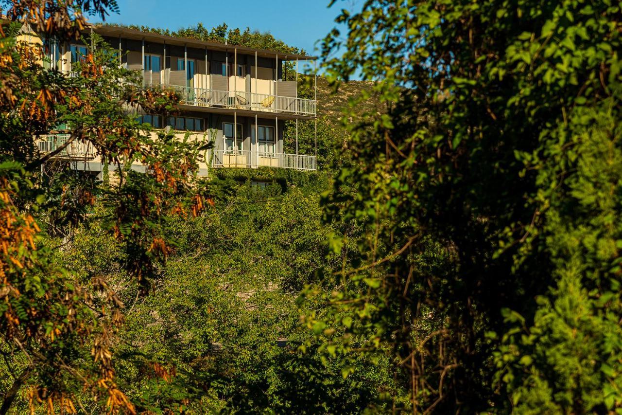 Theoxenia Hotel Andritsaina Exterior photo