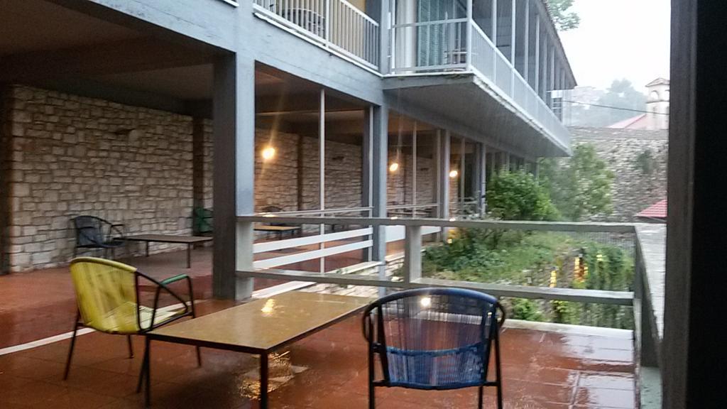 Theoxenia Hotel Andritsaina Exterior photo